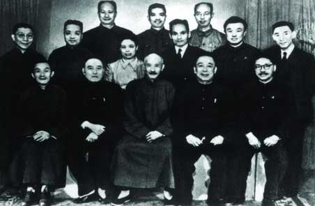 1949年9月30日，全國(guó)政協(xié)第一屆全體會(huì)議在北平舉行。.jpg
